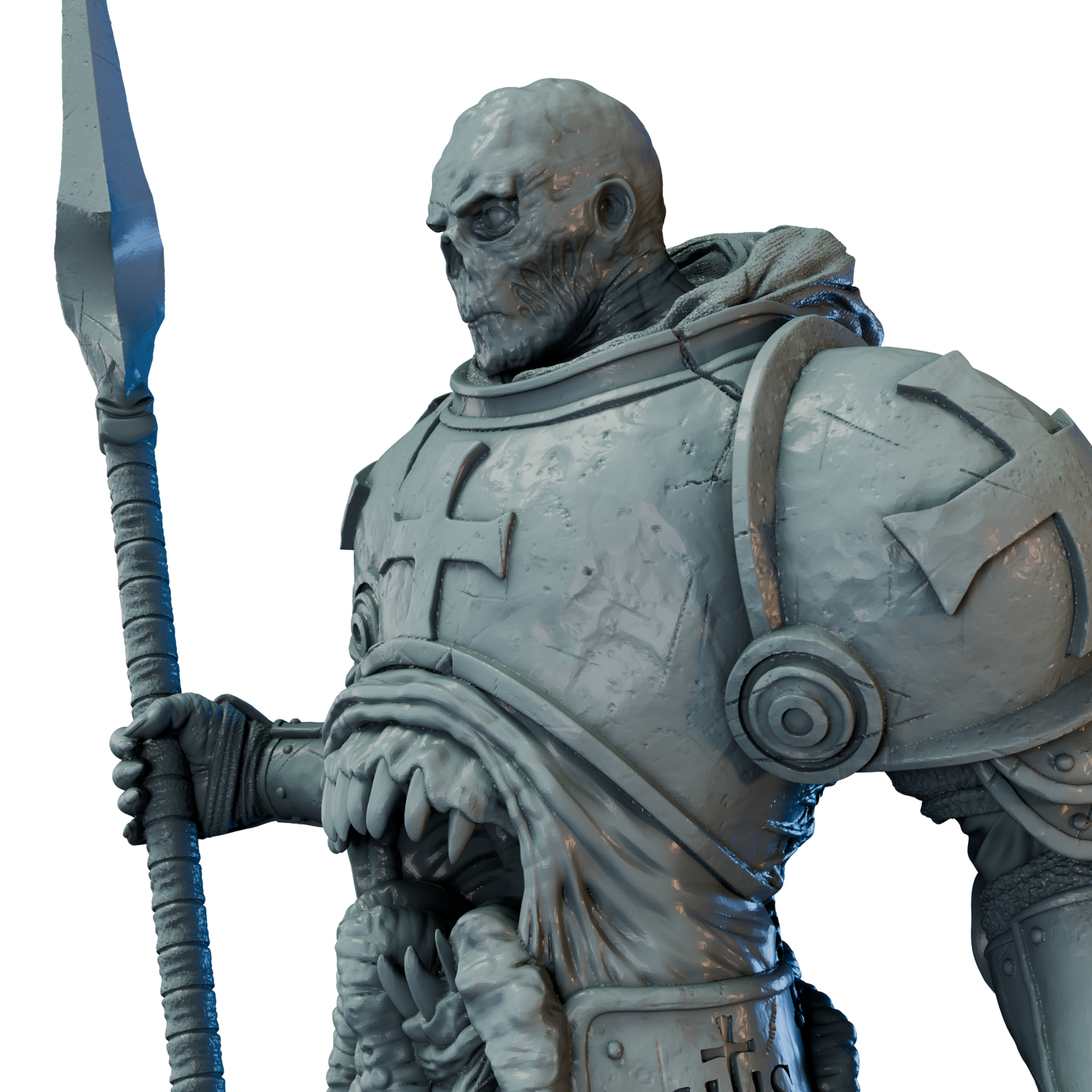 Crimson Lancer Mimic