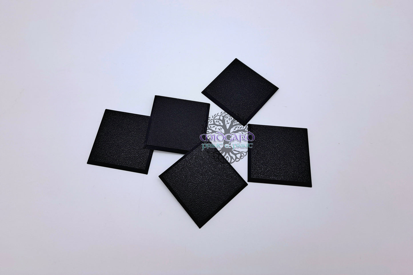 40x40mm Bases