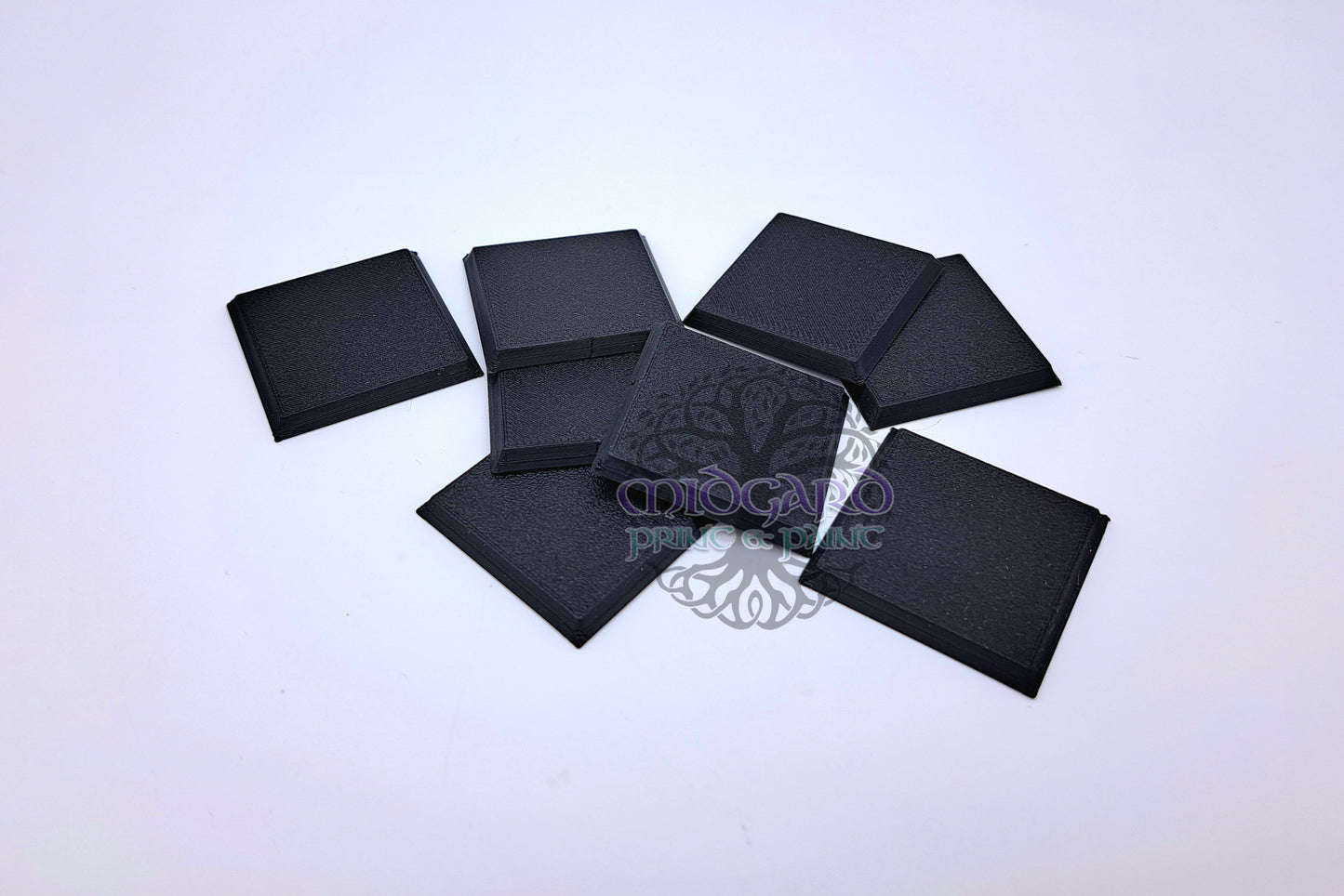 50x50mm Bases