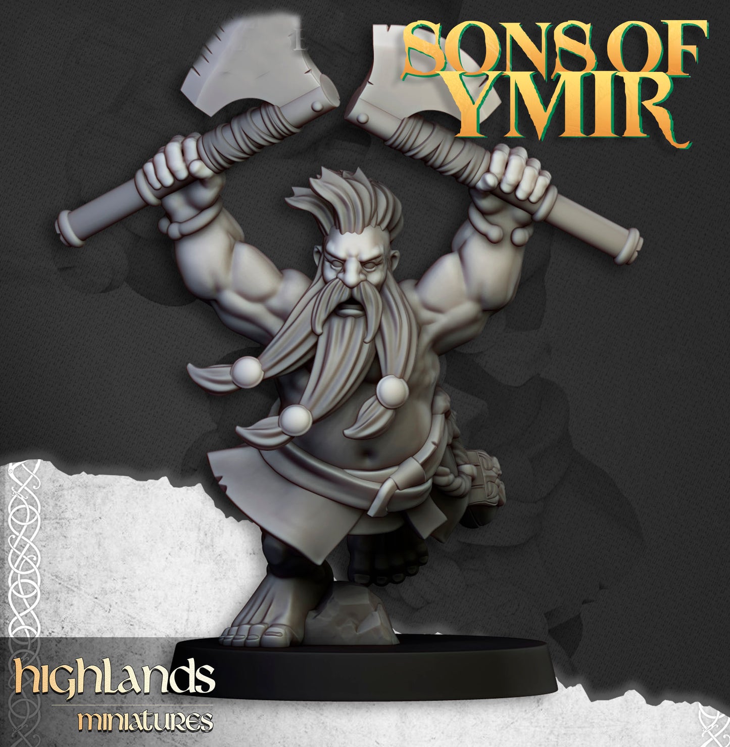 Dwarf Deathseekers Rank & File