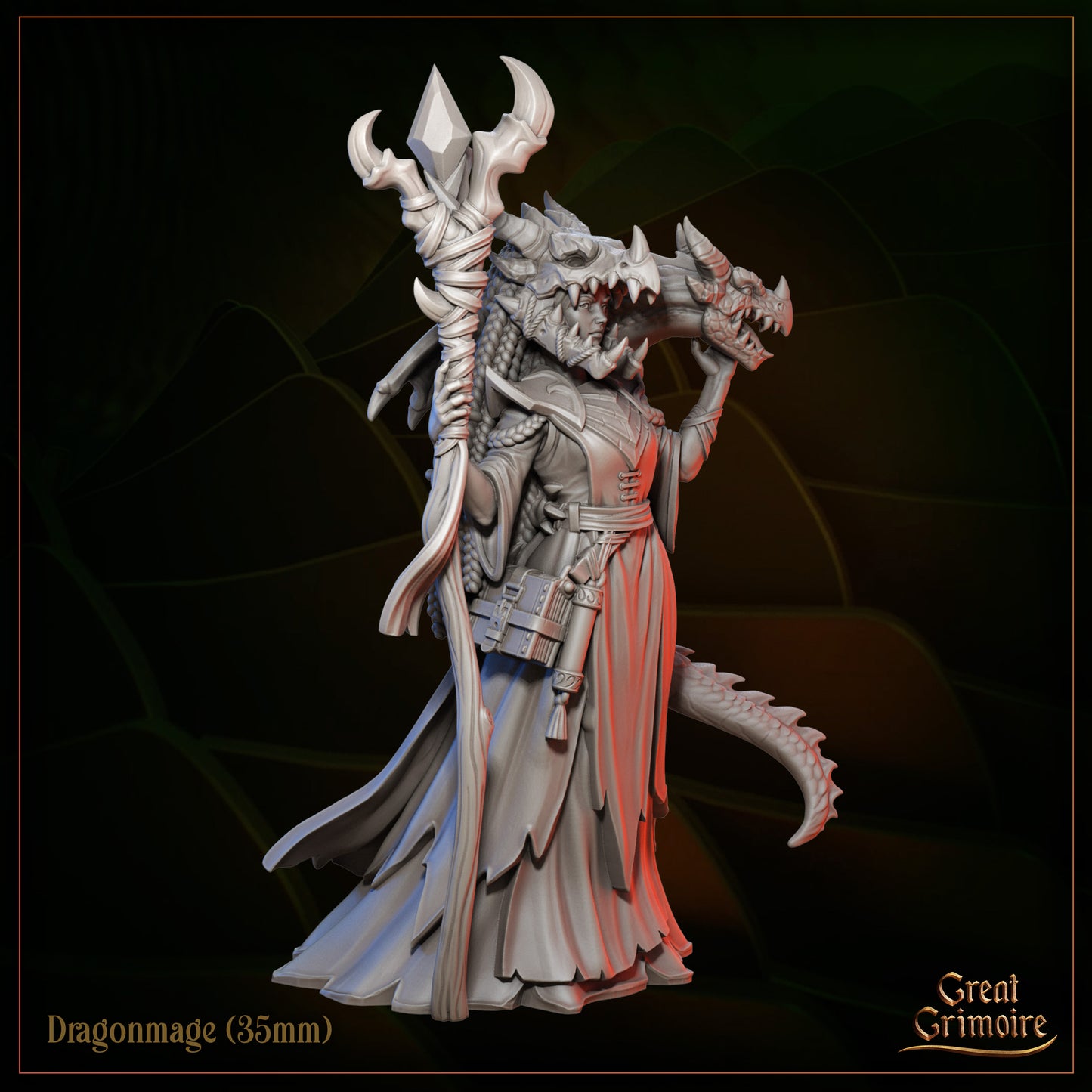 Wingforge - Dragonmage