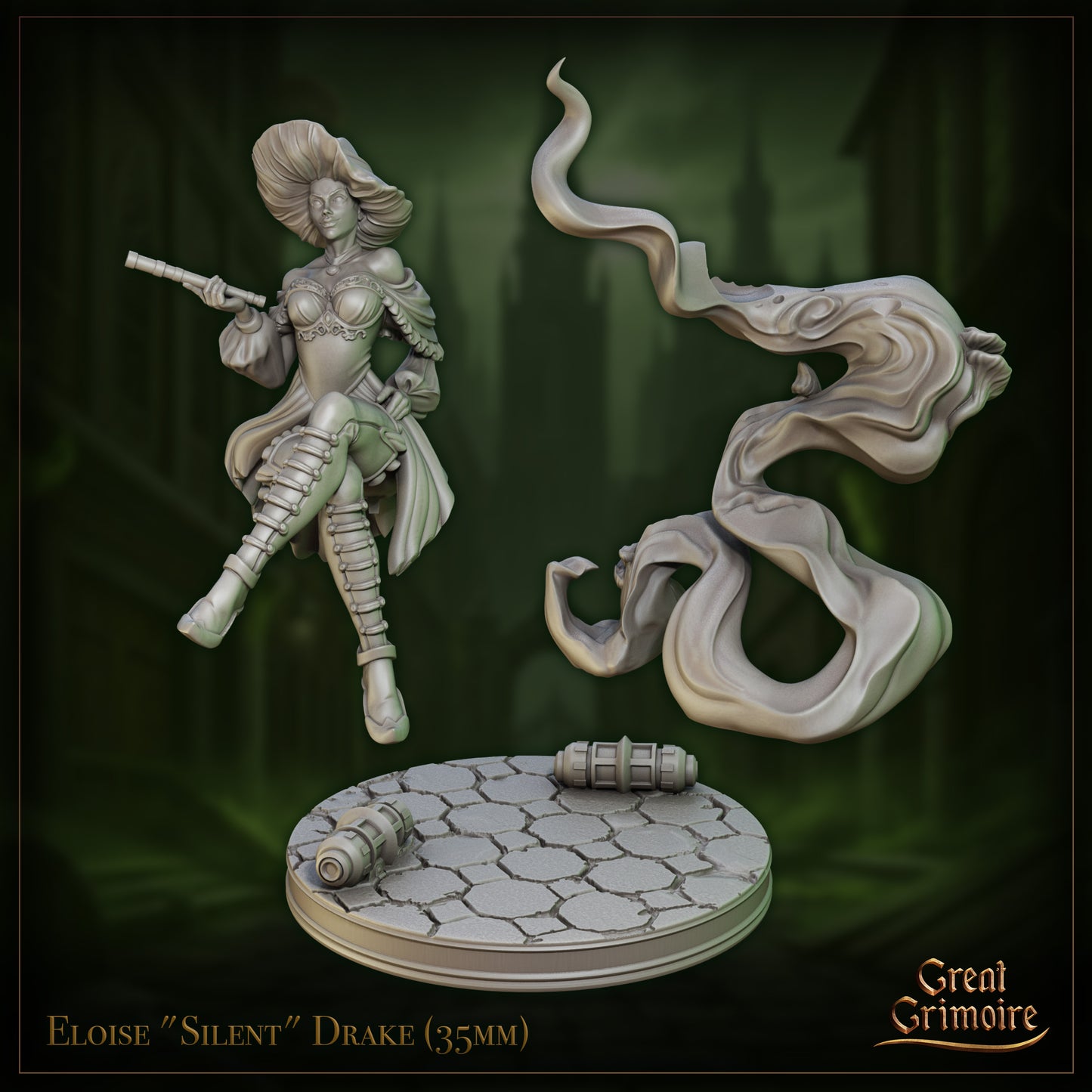 Whispers of the Riot - Eloise Silent Drake