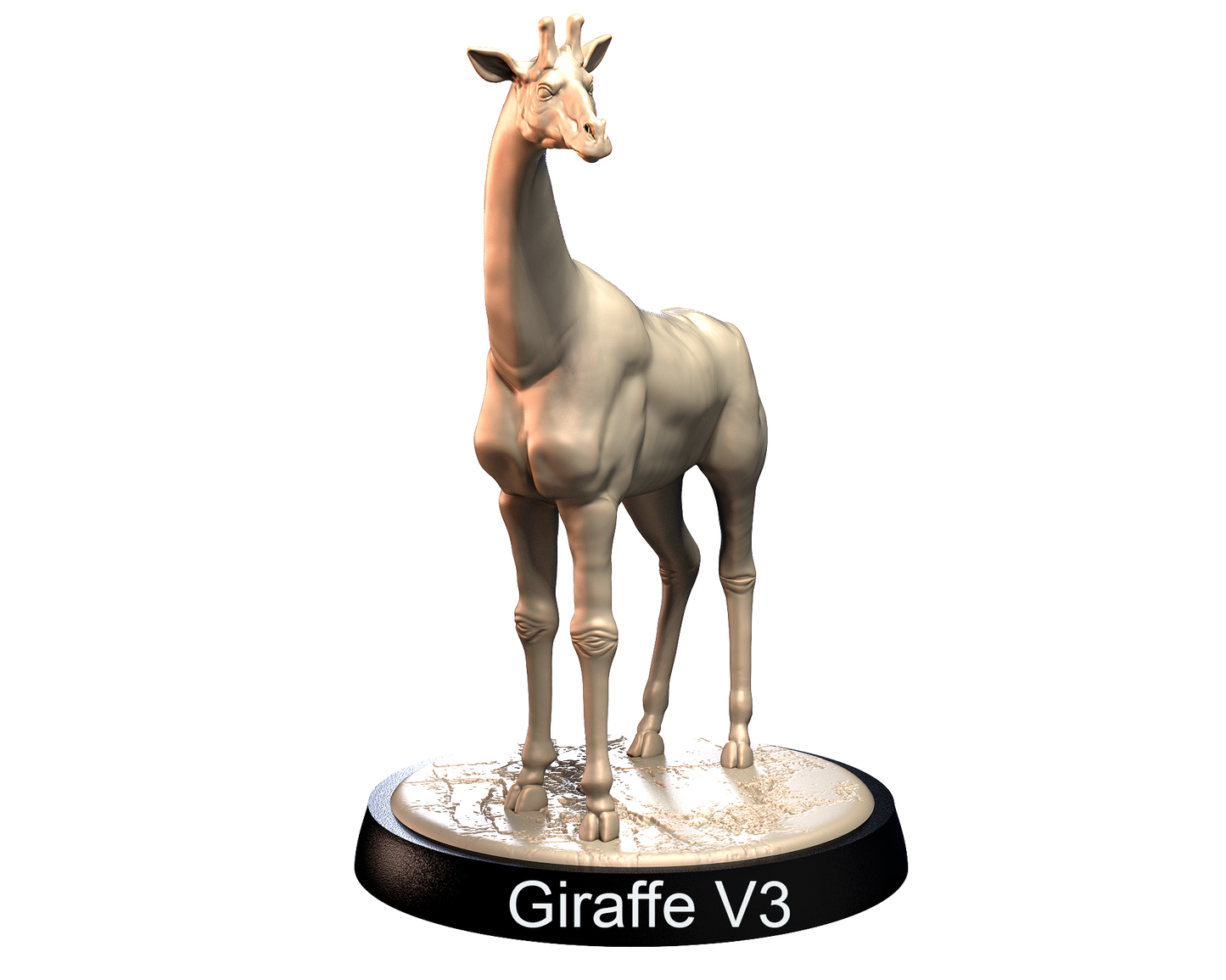 Giraffes