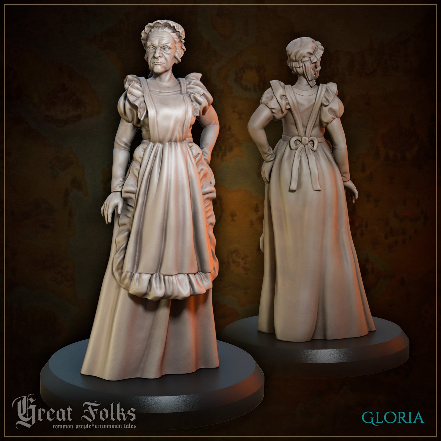 Great Folks - Gloria