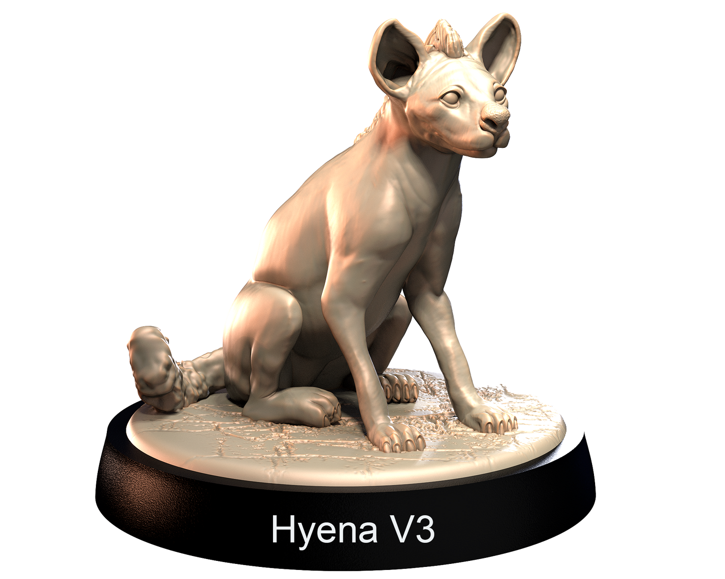 Hyenas