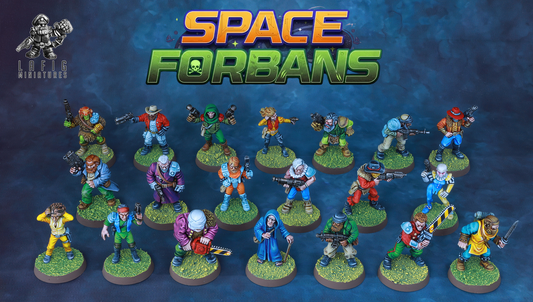 Space Forbans 26