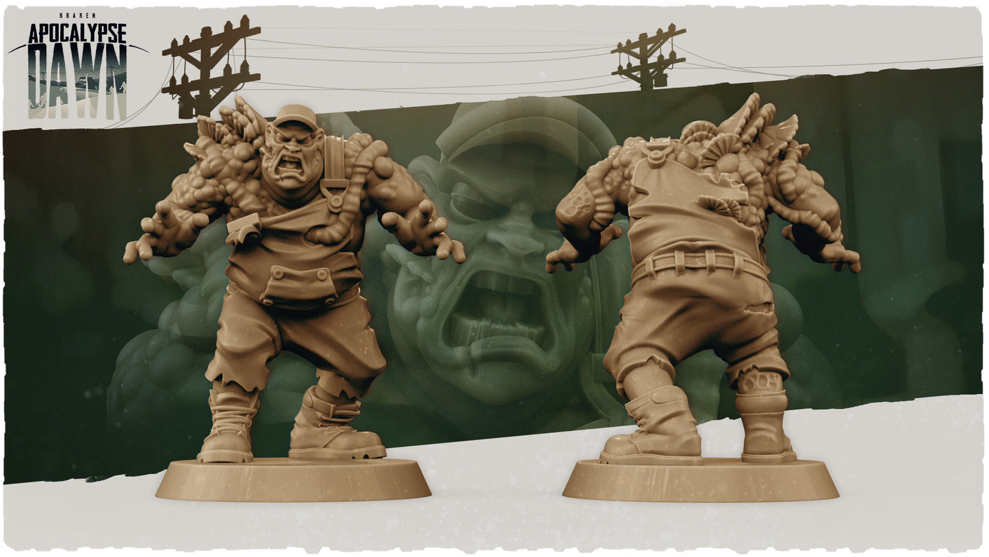 Apocalypse Dawn - Infected Pack