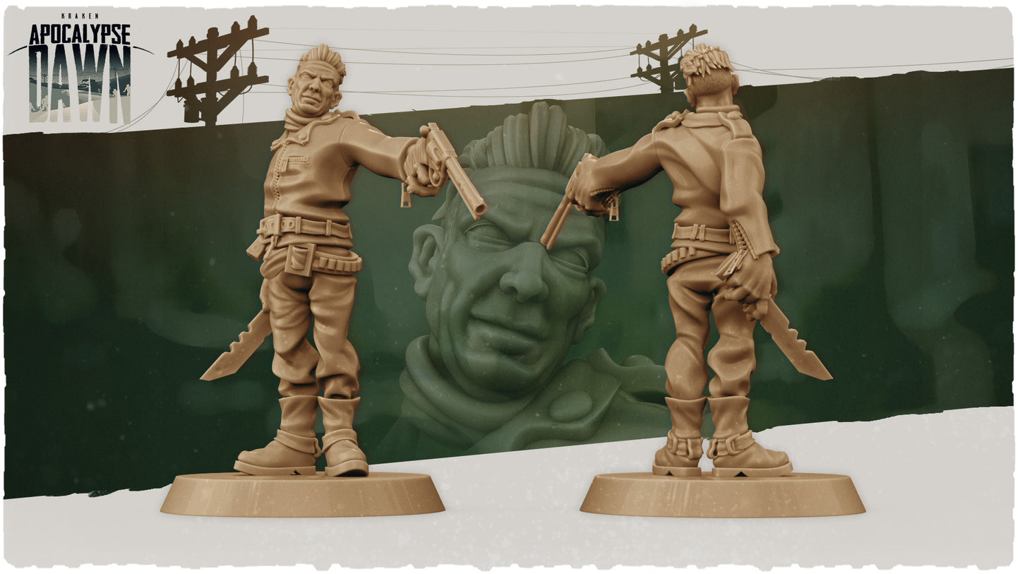 Apocalypse Dawn - Street Gang Pack