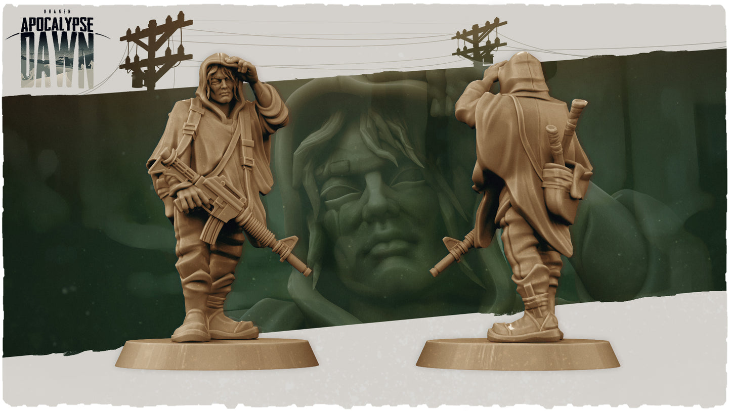 Apocalypse Dawn - Survivors Pack