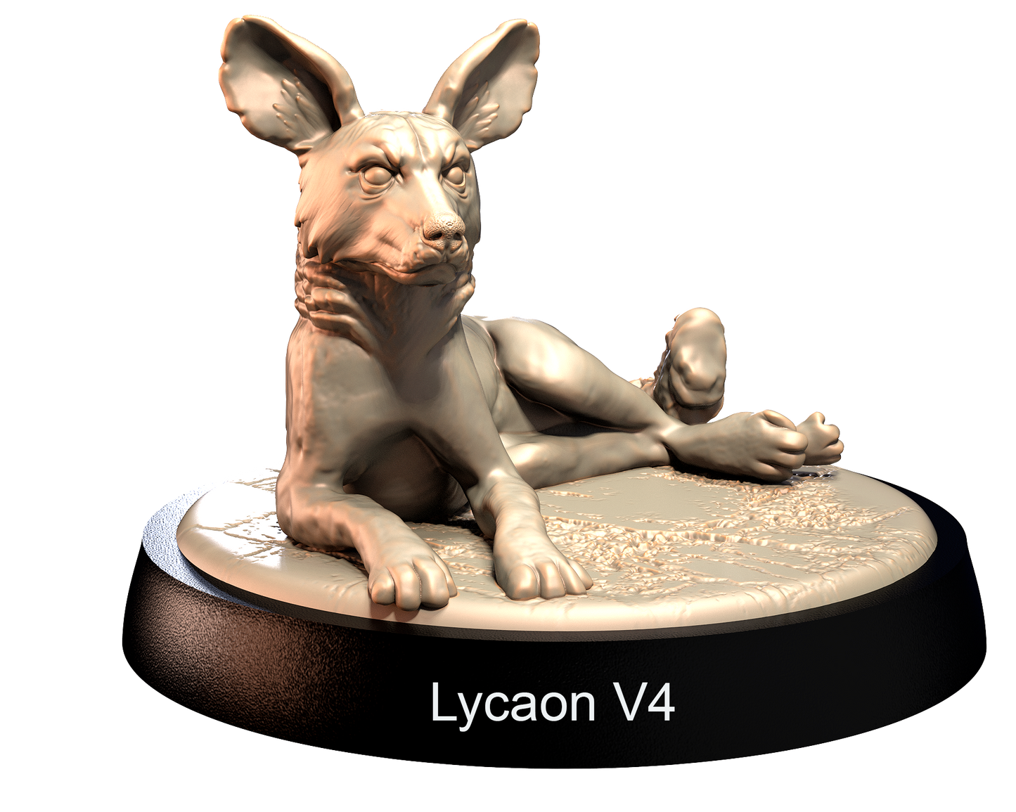 Lycaons