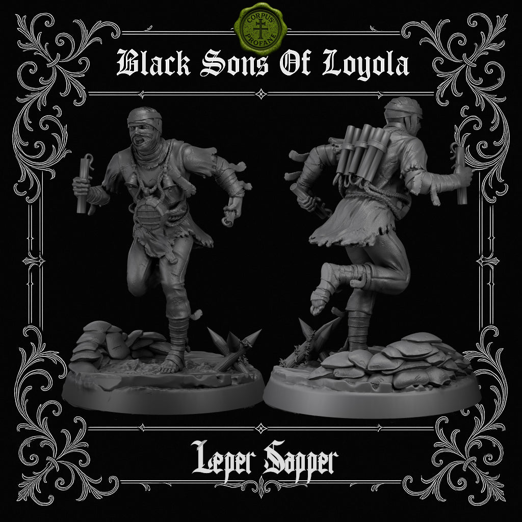 Leper Sapper
