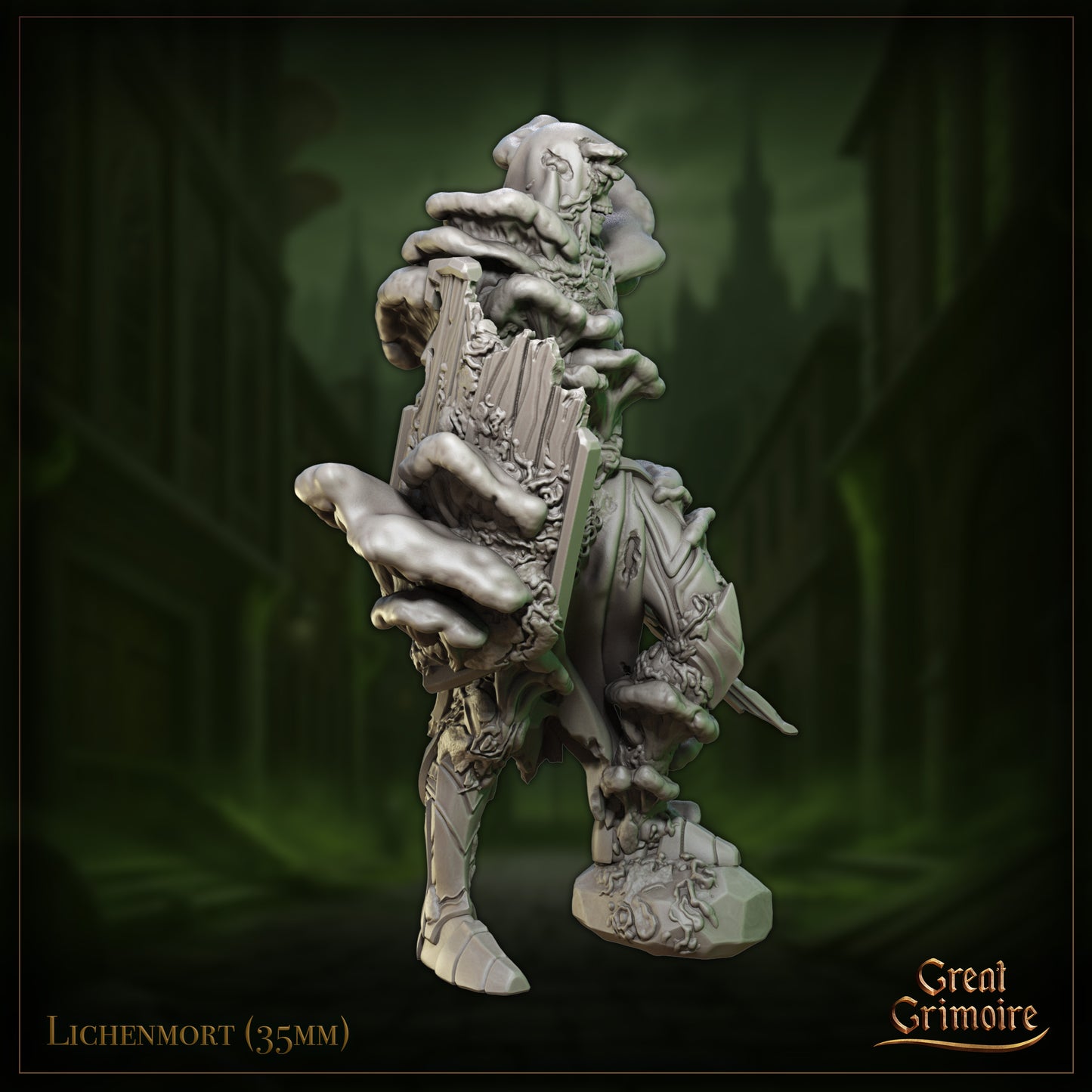 Whispers of the Riot - Lichenmort