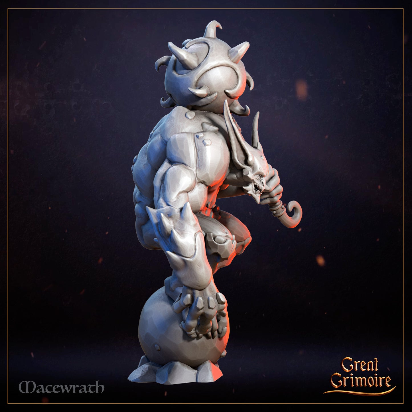 City 451 - Macewrath