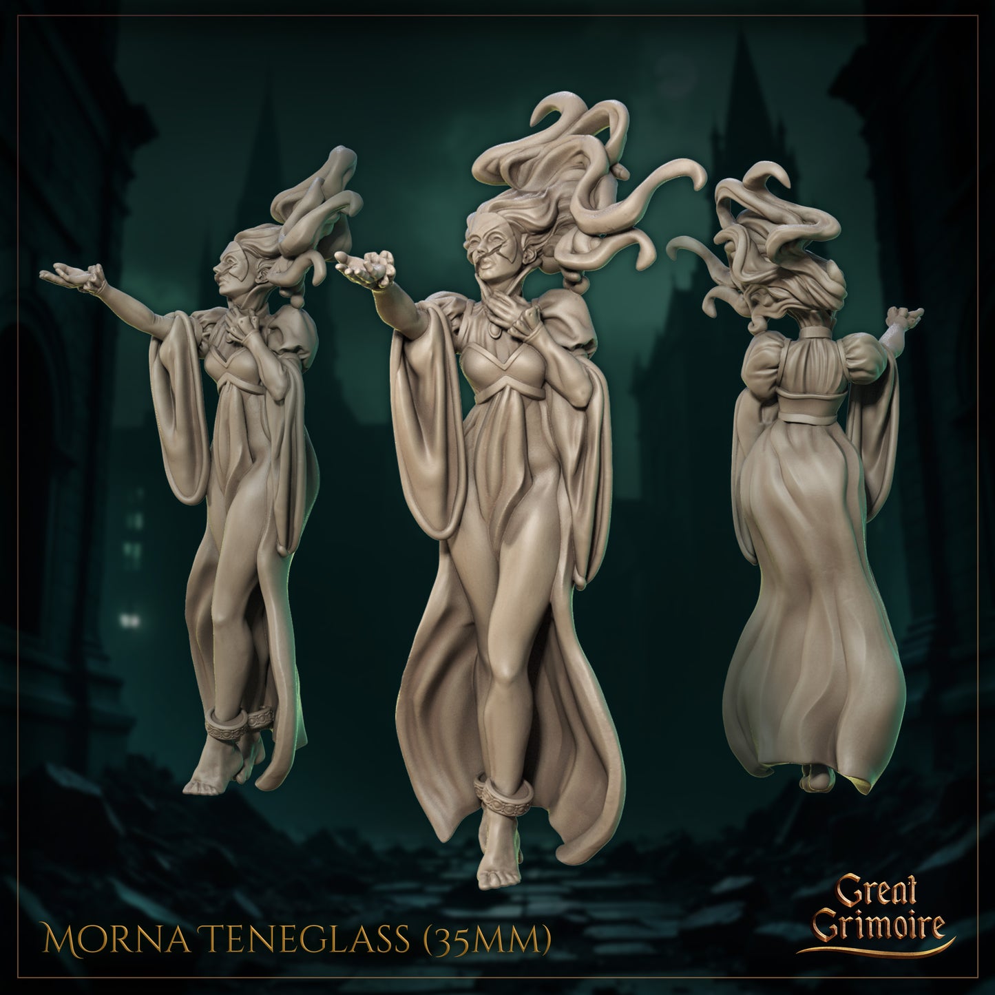 City of Lost Souls - Morna Teneglass