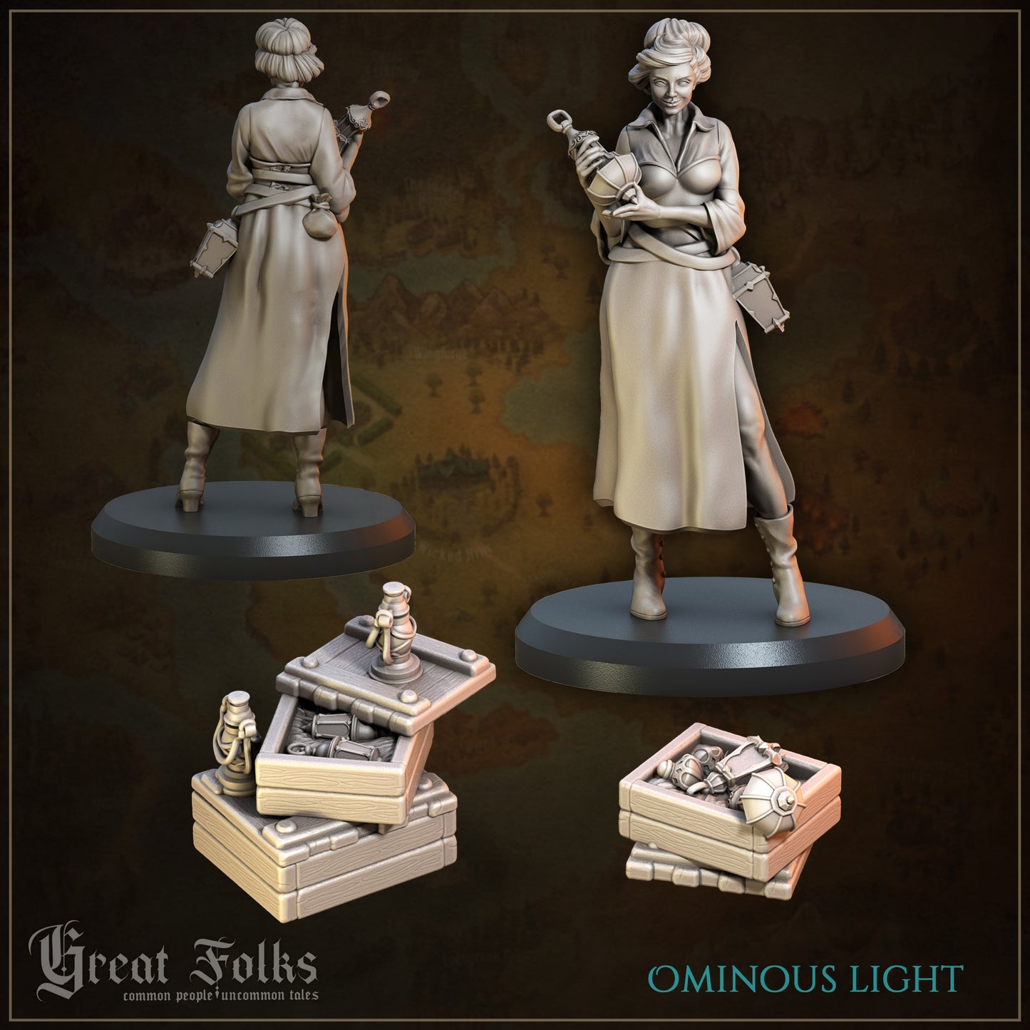 Great Folks - Omnius Light