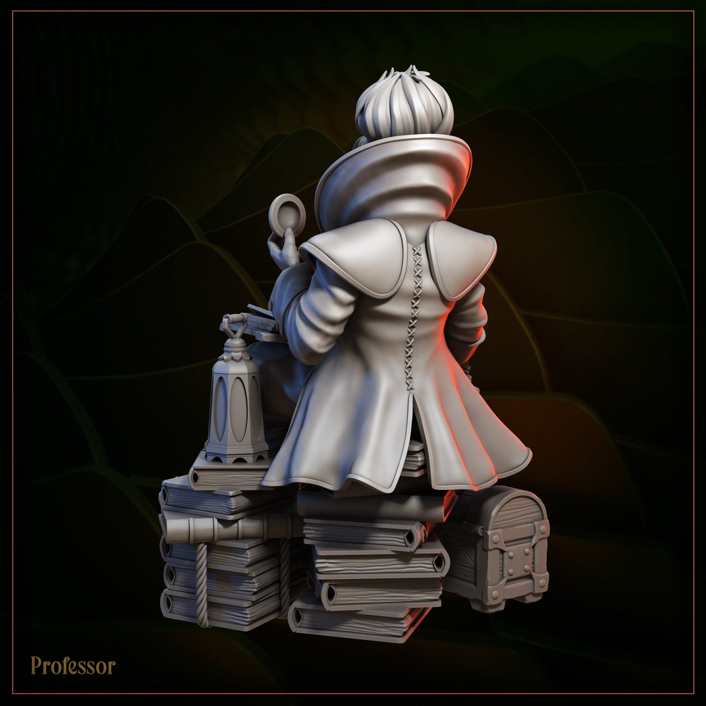 Wingforge - Professor