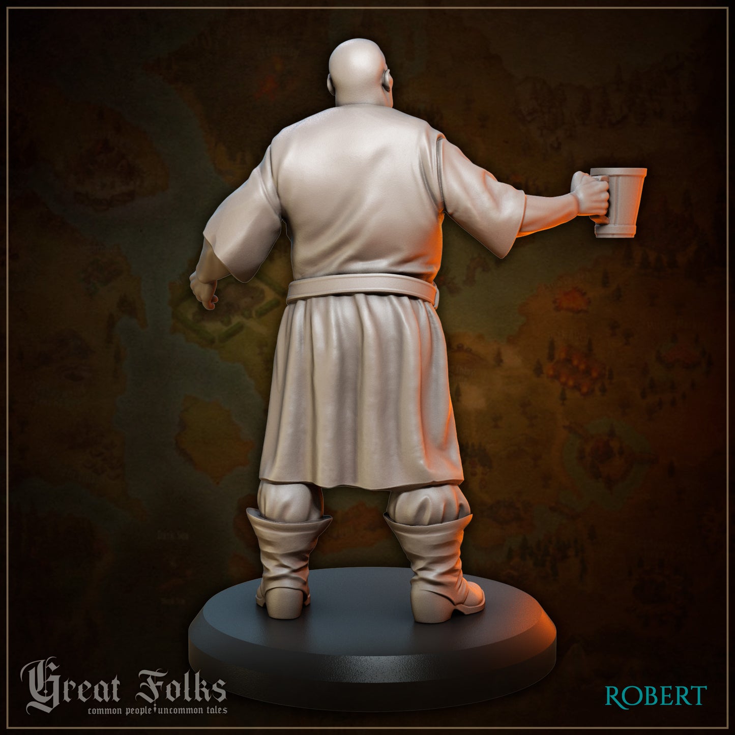 Great Folks - Robert