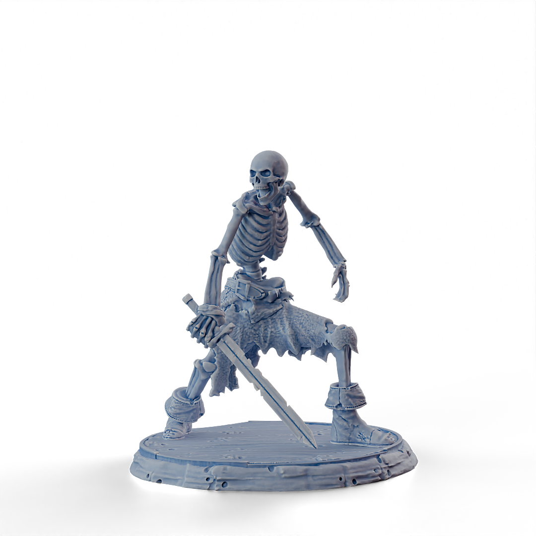 Gakkug Fallen Pirate