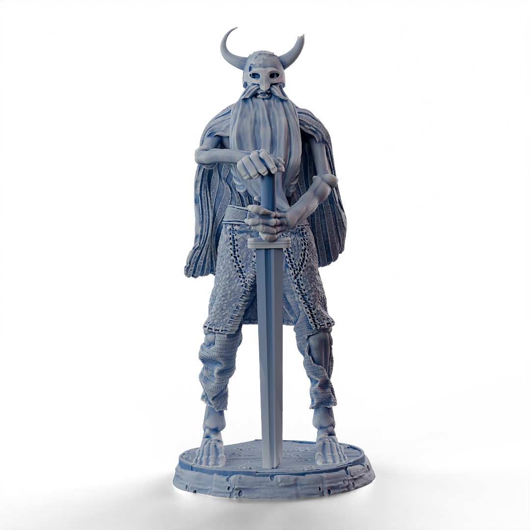 Xugar Ancient Undead Viking