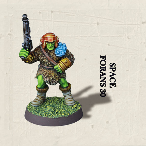 Space Forbans - Big Pack