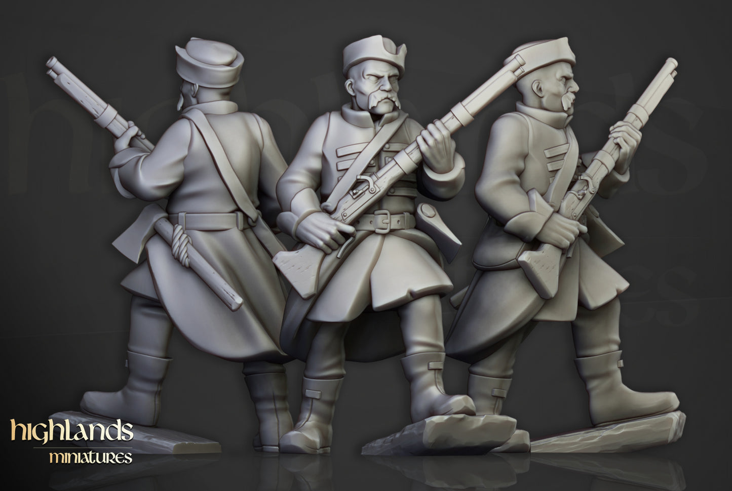 Harbor Strelsy Rank & File