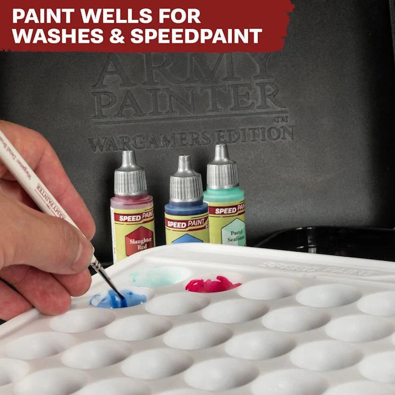 The Army painter - Wet Palette Wargamers Edition XL