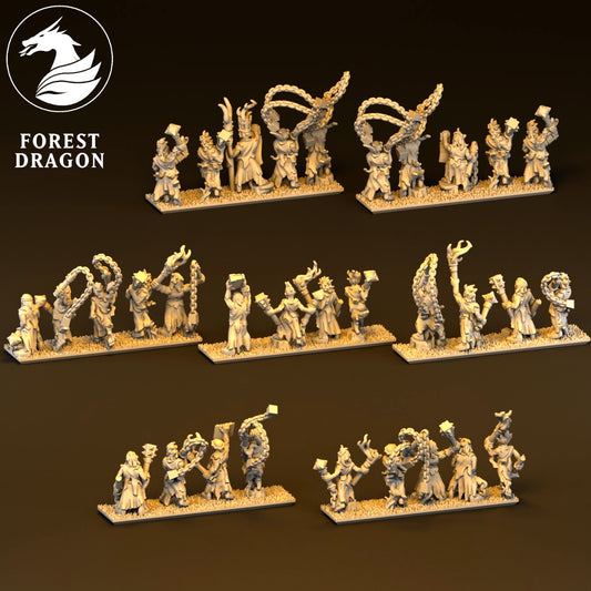 Imperial - Zealots 10MM Scale