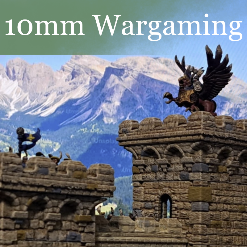 10mm Wargaming