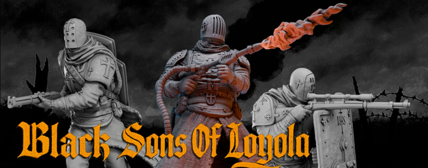 Black Sons of Loyola