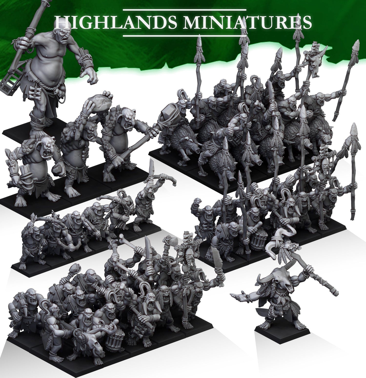 Moredhun's Orcs