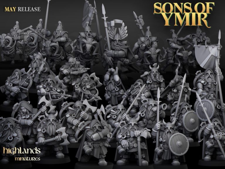 Sons of Ymnir