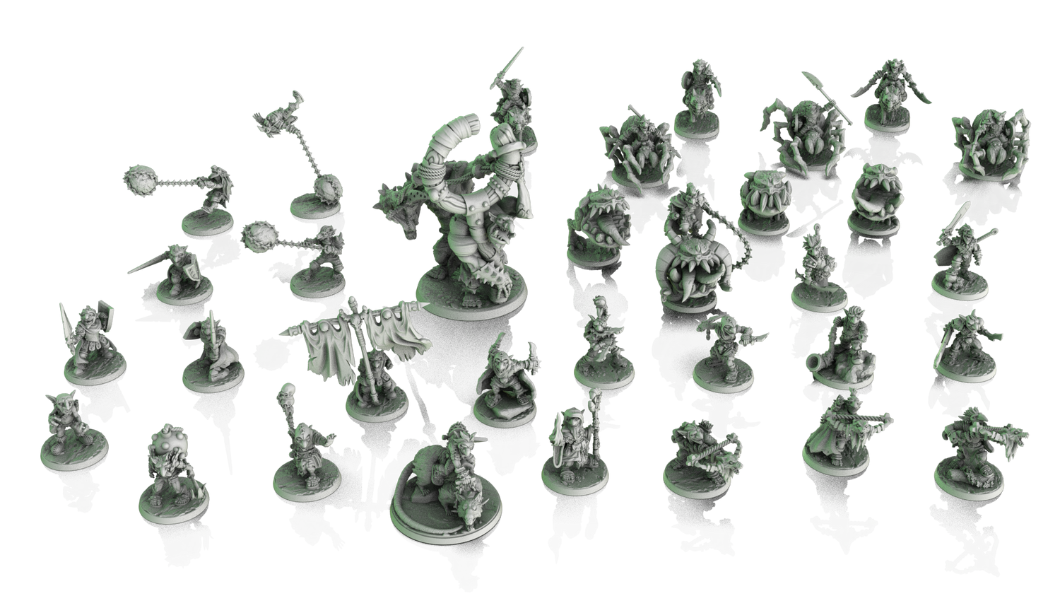 The Goblin Army