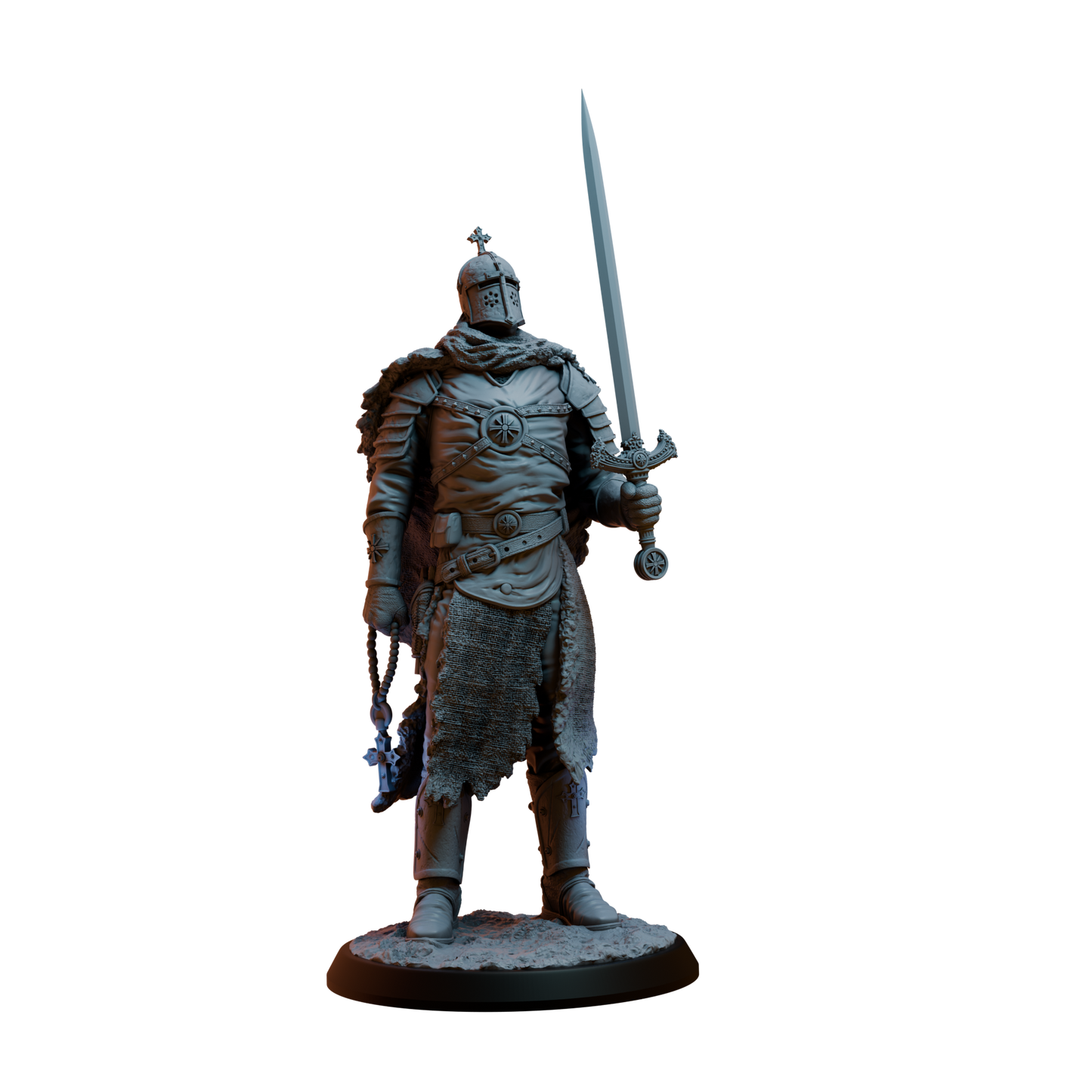 Iron Torquemada Standing