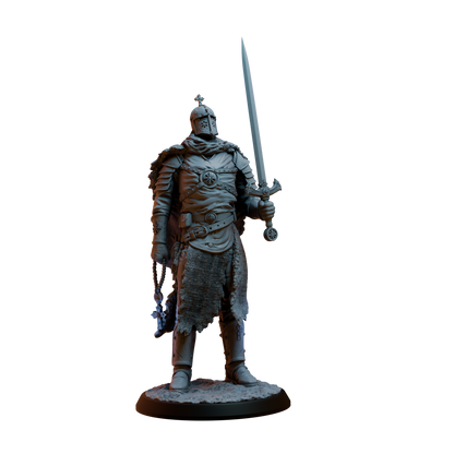 Iron Torquemada Standing