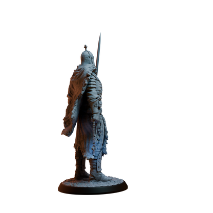 Iron Torquemada Standing