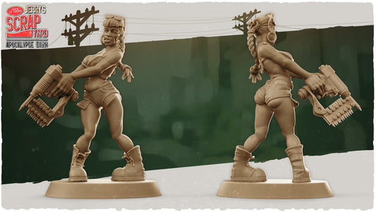 Jerrys Scrapyard - Cherry Lee