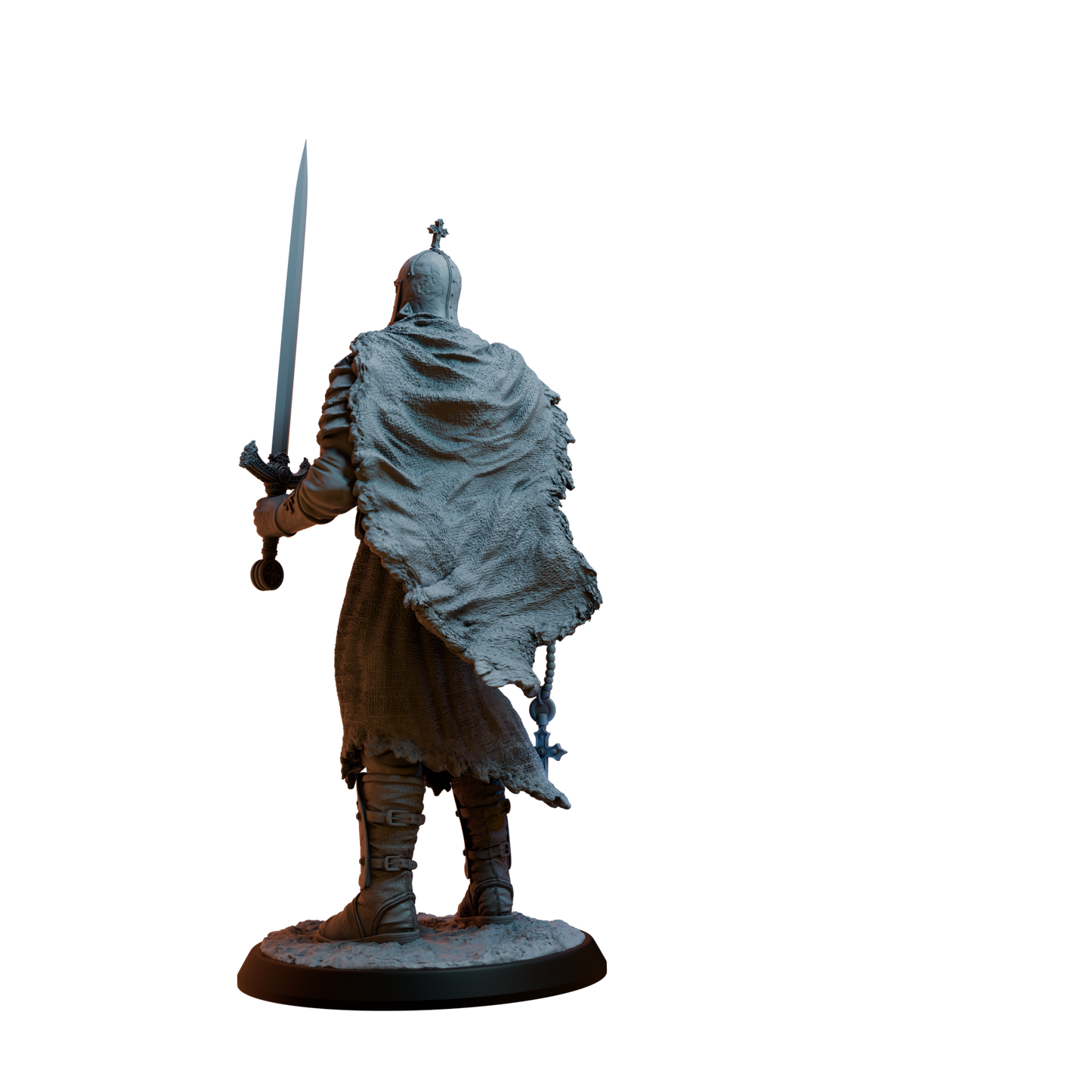 Iron Torquemada Standing