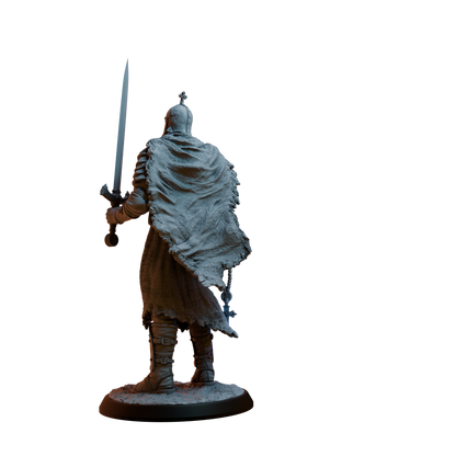 Iron Torquemada Standing