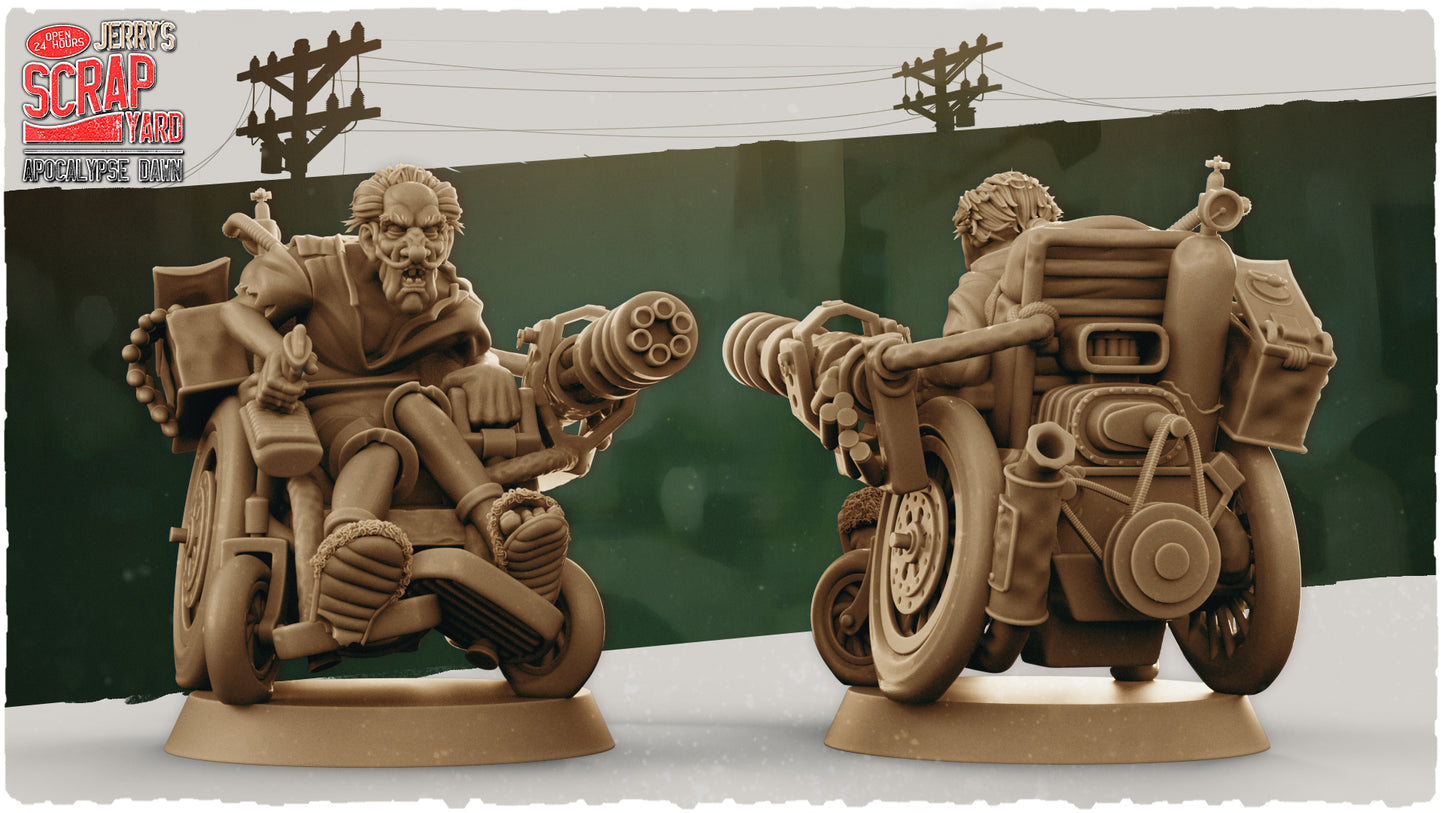 Jerrys Scrapyard - Grandpa Jerry