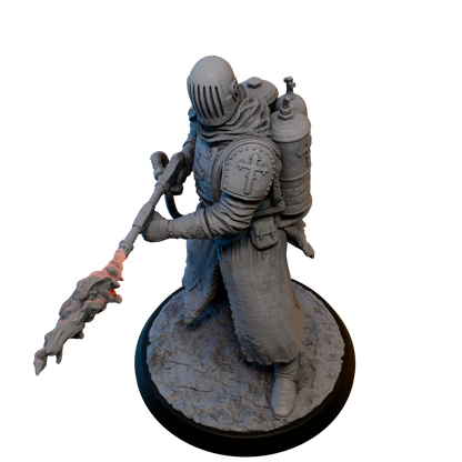 Trench Zealot Flamethrower