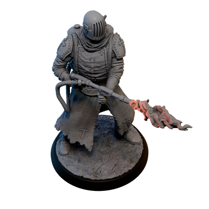 Trench Zealot Flamethrower