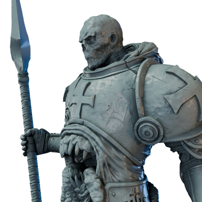 Crimson Lancer Mimic