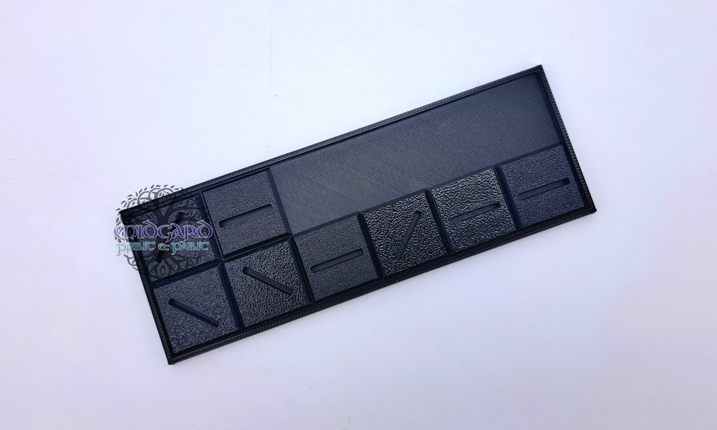 30x30mm Base Movement trays