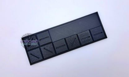 30x30mm Base Movement trays