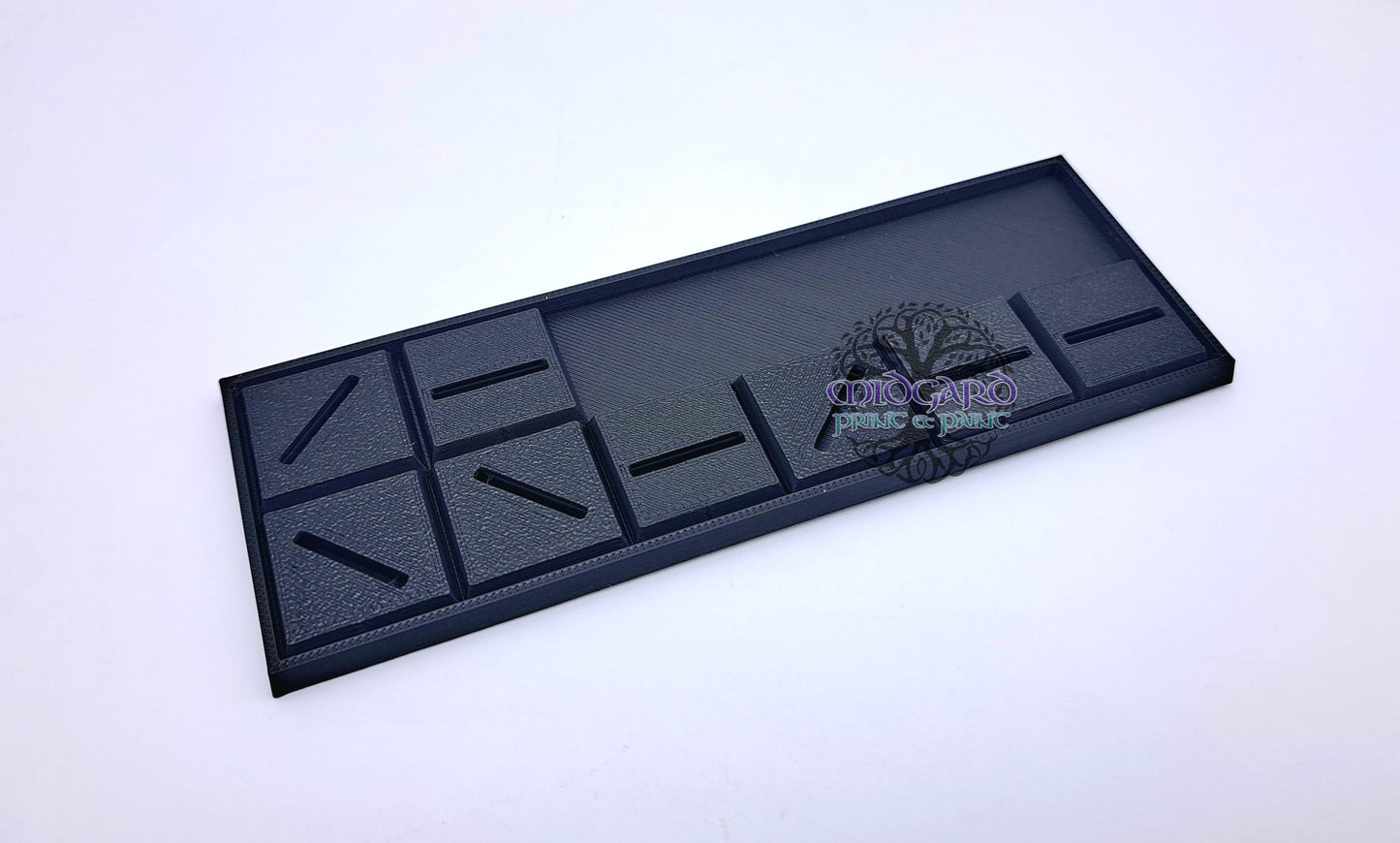 25x25mm Base Movement trays