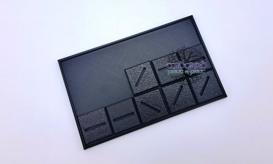 30x30mm Base Movement trays