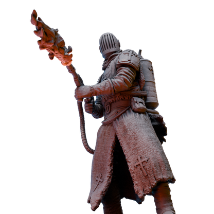 Trench Zealot Flamethrower