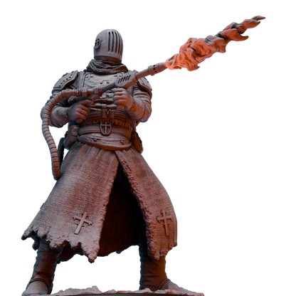 Trench Zealot Flamethrower