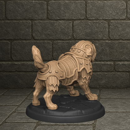 Dungeon Dogs - Rottweiler