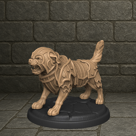 Dungeon Dogs - Rottweiler